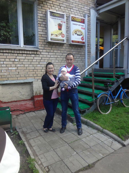 Заирбек Сабыржан