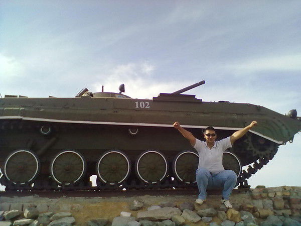 Мадияр Зейнулин