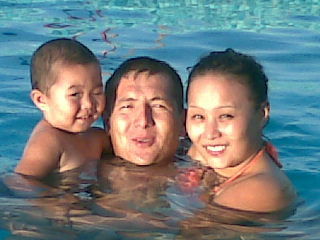 Есбол Баримбеков