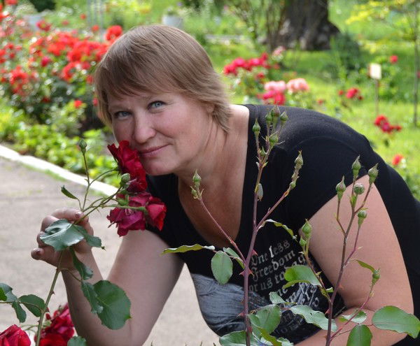 Любовь Чурикова (Овчинникова)