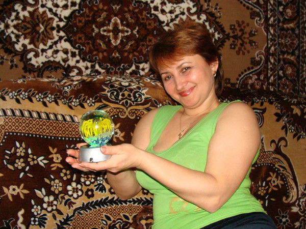 Галина Морозова