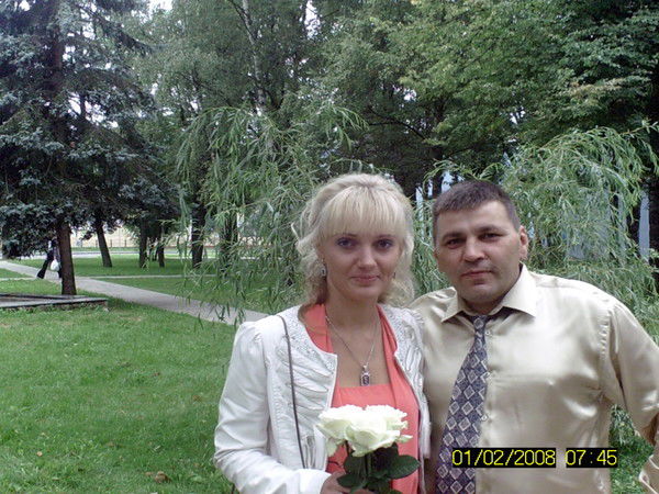 Юлия / Андрей Шешко