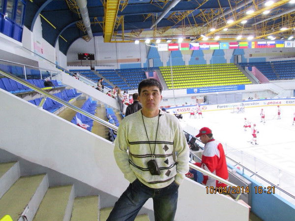 Данияр Боранбаев