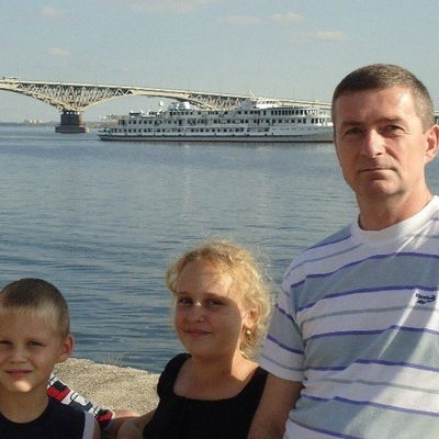 Николай Новиков