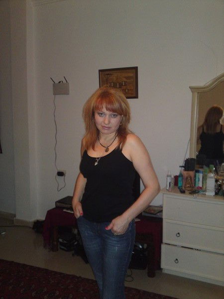 Ирина Охонько