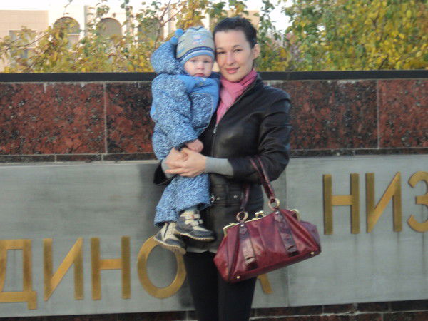 Айгуль Салихова