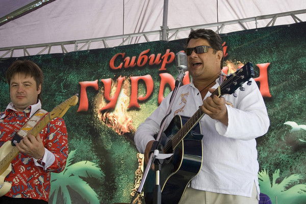 Михаил Горенков