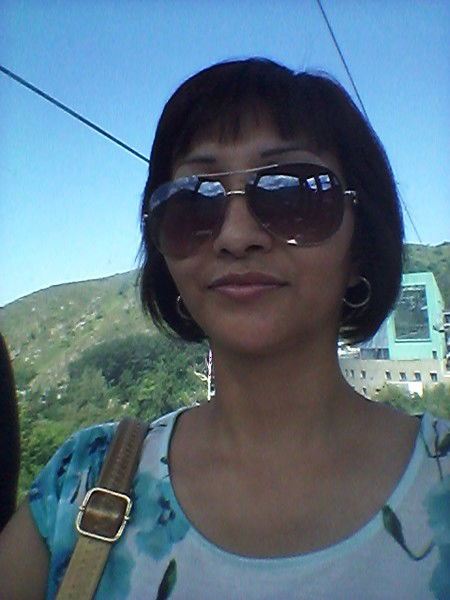 Zamzagul Duisenbaeva