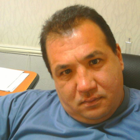 Учкун Джунаев