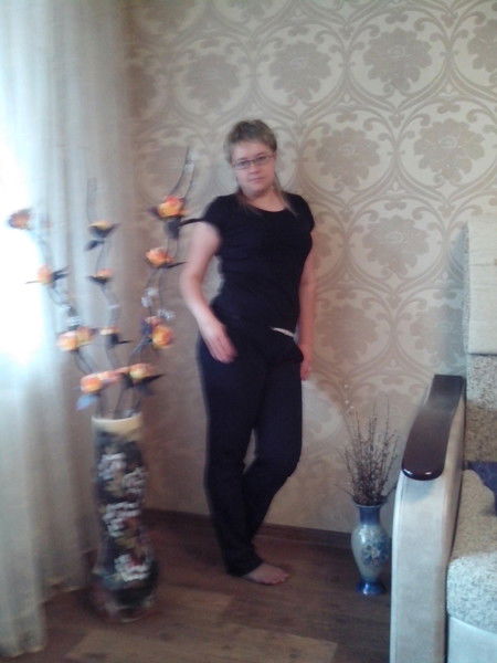 Марина Данилова