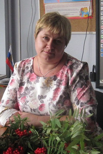 Лина Слабышева