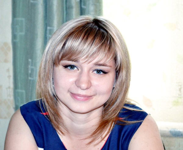 Кристина Сапронова