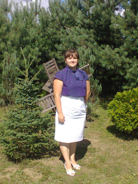 Орися Дубіняк