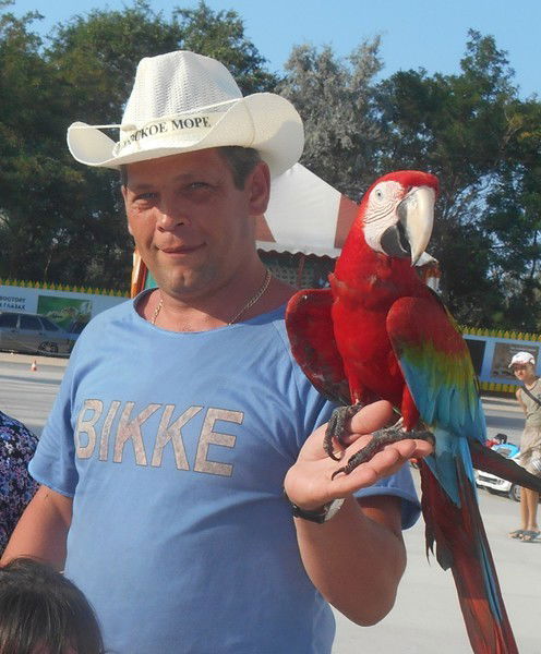 Афонин Сергей