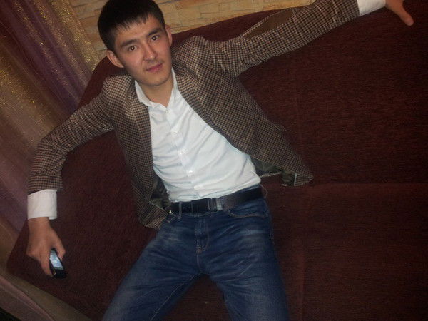 Аленов Ерлан