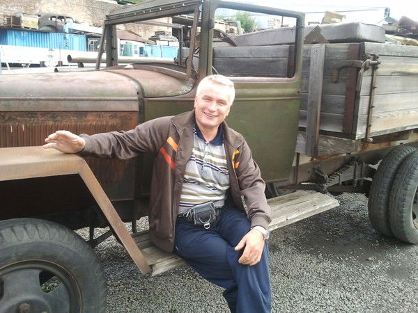 Иван Иванович Воронов