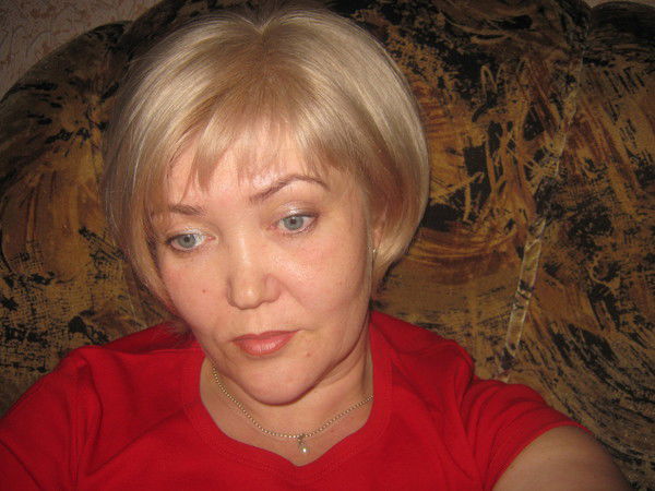 Светлана Сибирякова