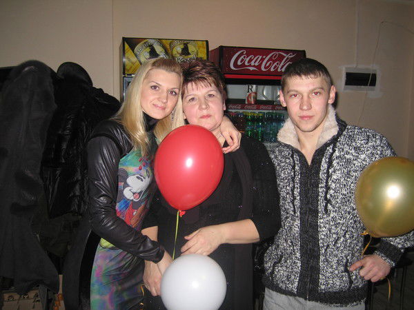 Тамара Анисимова