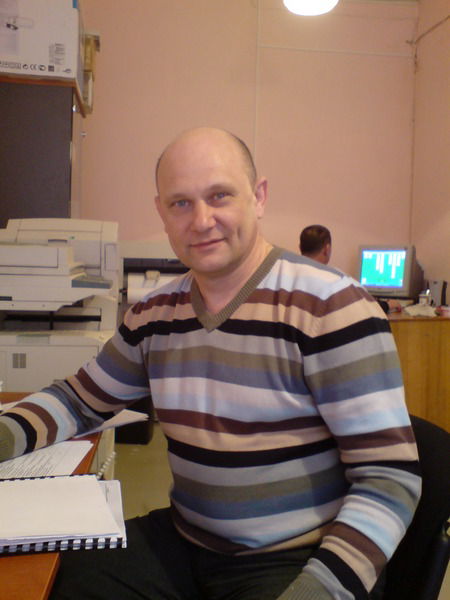 Сергей Герасимов