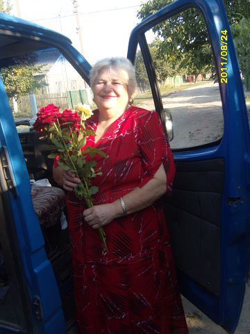 Татьяна Сосновская