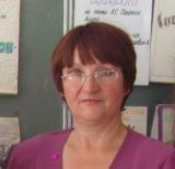 Вера Заволовая