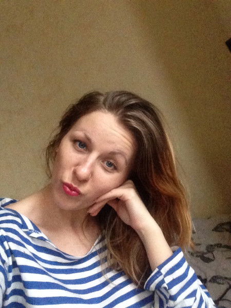 Наталья Силкина