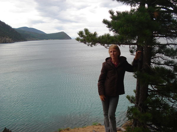 Марина Царькова