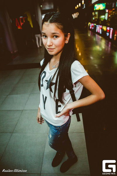 Рината Байгулова