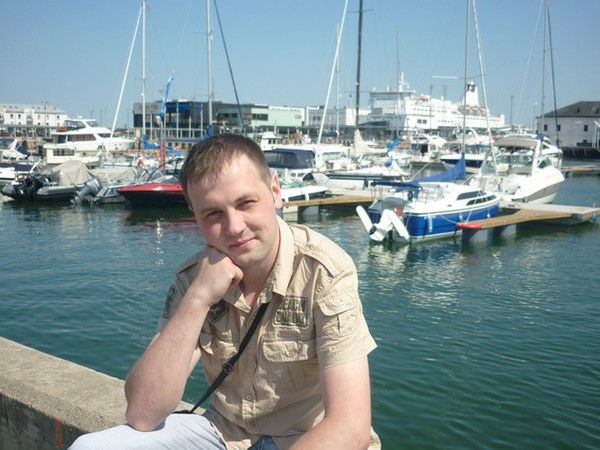 Евгений Бойков