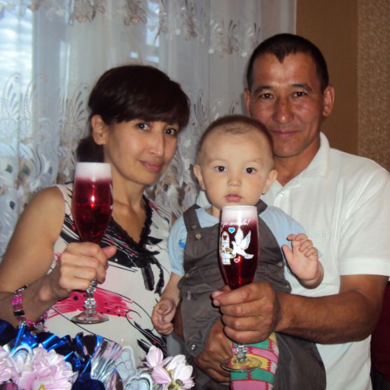 Какпанбай Байдилдин