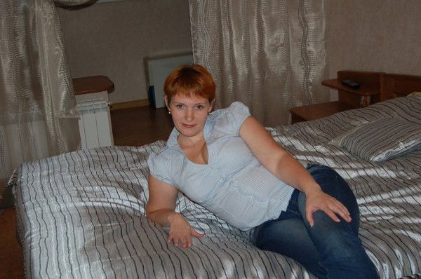 Оксана Леонова (Цецканова)