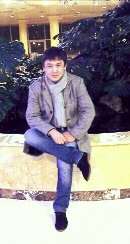 Улан Шакиров