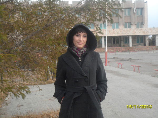 Татьяна Семавина