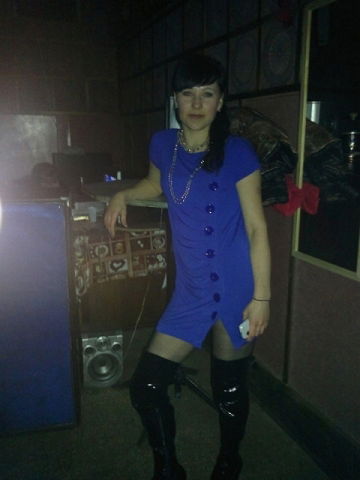 Таня Афонина