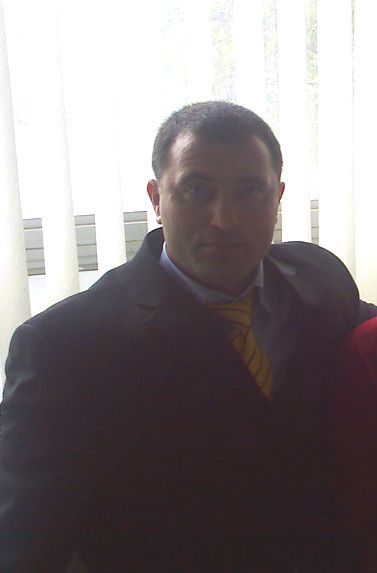 Расул Шахбанов