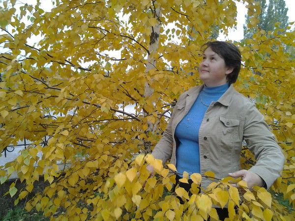 Спирке Лилия