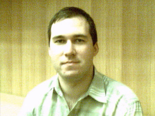 Сергей Песиков