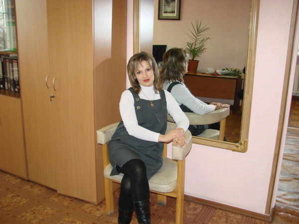 Наталия Шелодаева