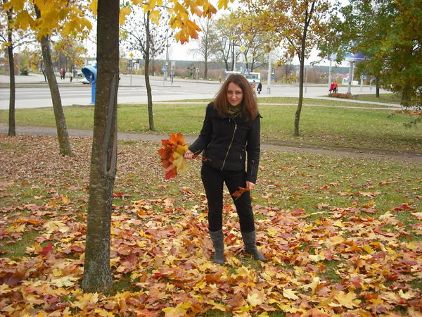 Галина Акулич