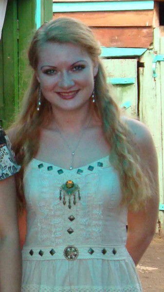 Анастасия Лысякова