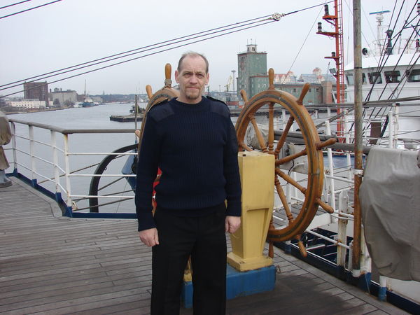 Сергей Цветков