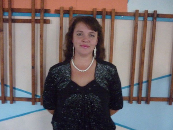 Ольга Стафеева