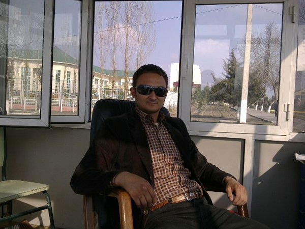 Бахтиёр Ирматов