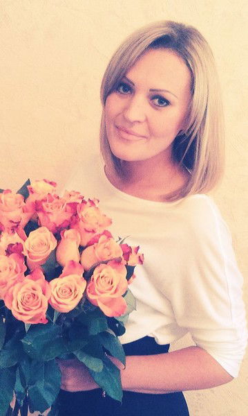 Татьяна Вукс