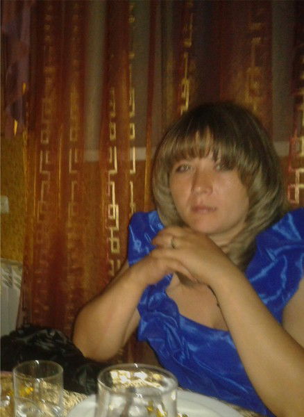 Марина Панкратова