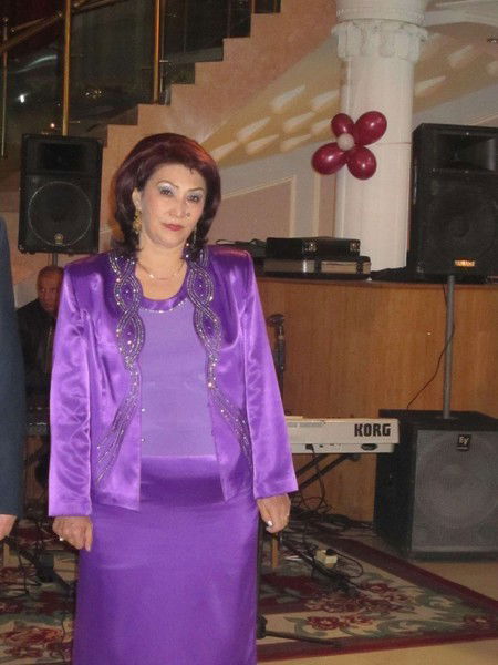 Мунаввара Шоева