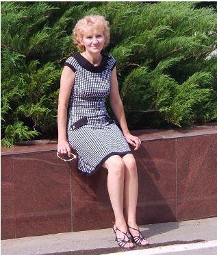 Марина Шведова