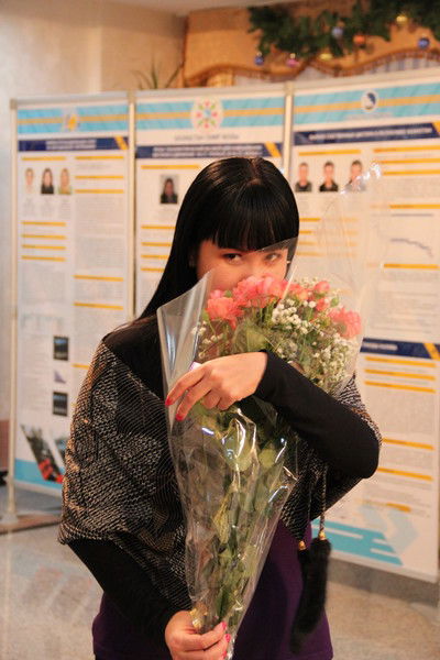 Индира Исаева