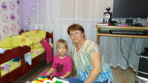 Наталья Торская