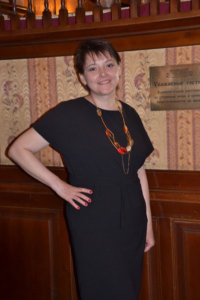 Гульнара Цыбуркова